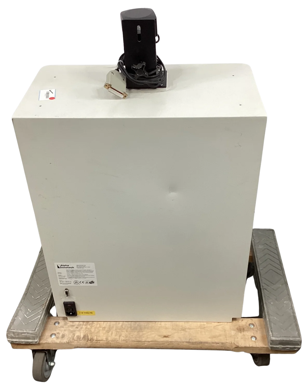 Venta de Sistemas de imágenes de laboratorio ALPHA INNOTECH AlphaImager ...