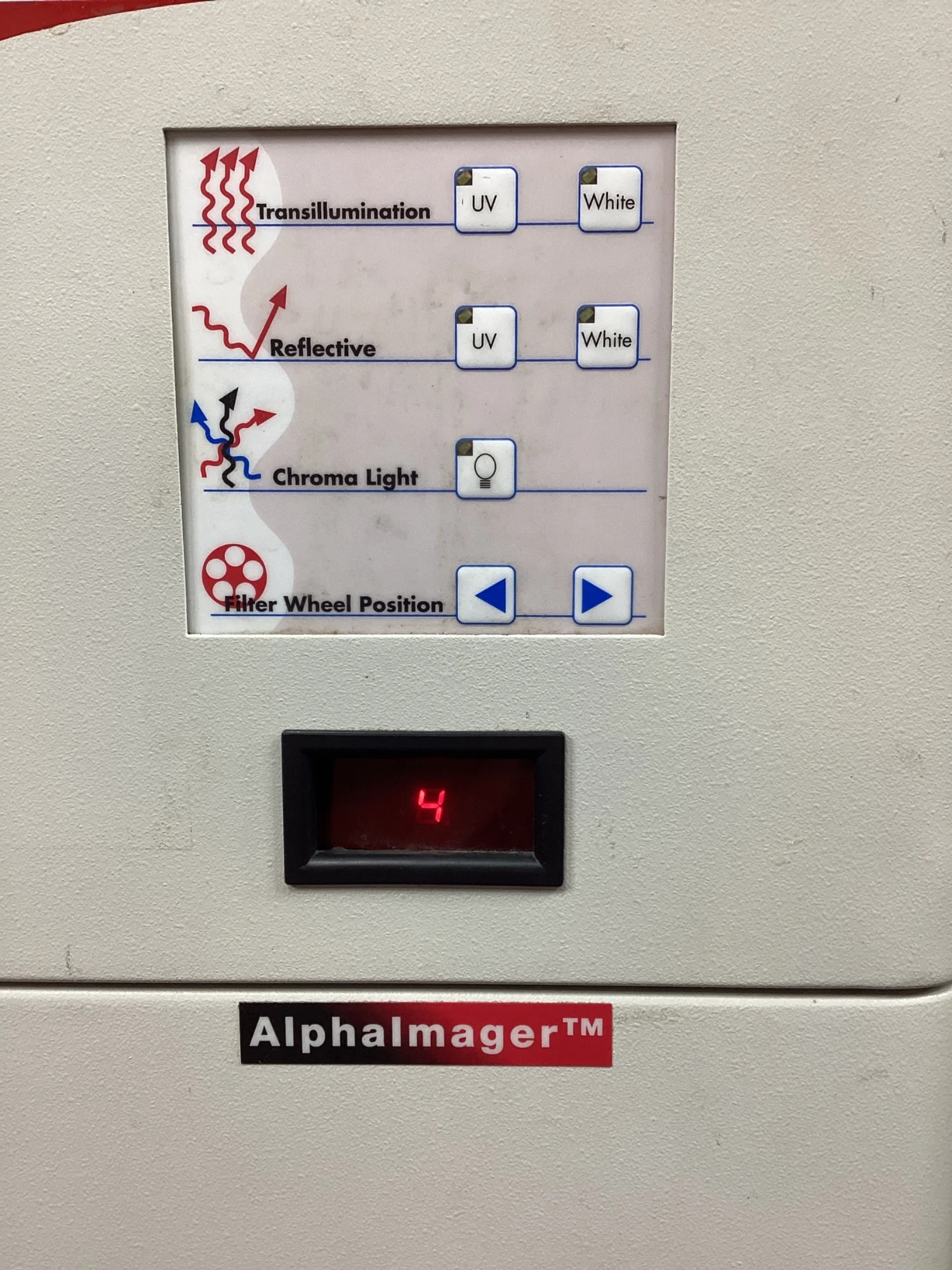 Venta de Sistemas de imágenes de laboratorio ALPHA INNOTECH AlphaImager ...