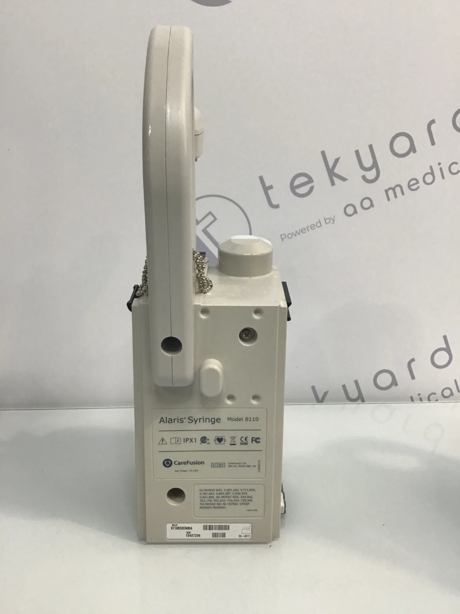 Sell Module, Rack CAREFUSION Alaris Syringe 8110 (United States) | Bimedis
