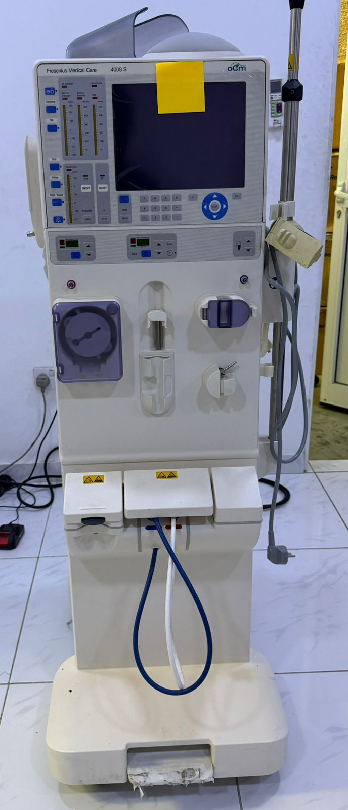 FRESENIUS 4008S classiс Stationary dialysis machine