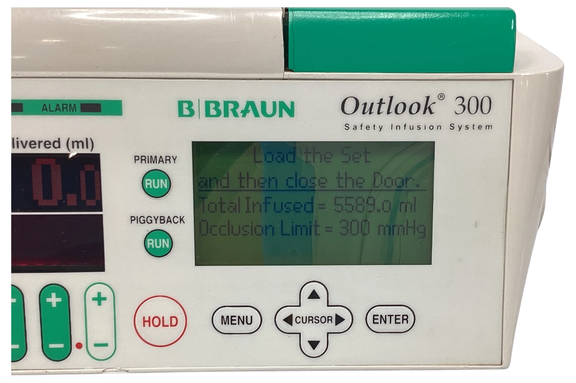 Iv 300 Sell IV infusion pump B. BRAUN Outlook 300 (United States) | Bimedis