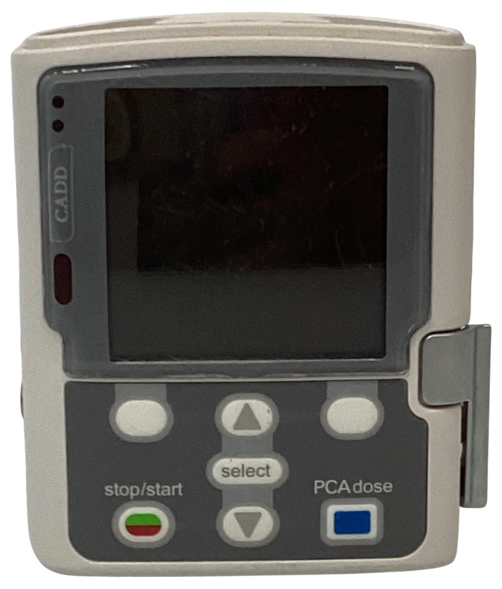 Sell IV infusion pump SMITHS MEDICAL CADD Solis 2110 (United States ...
