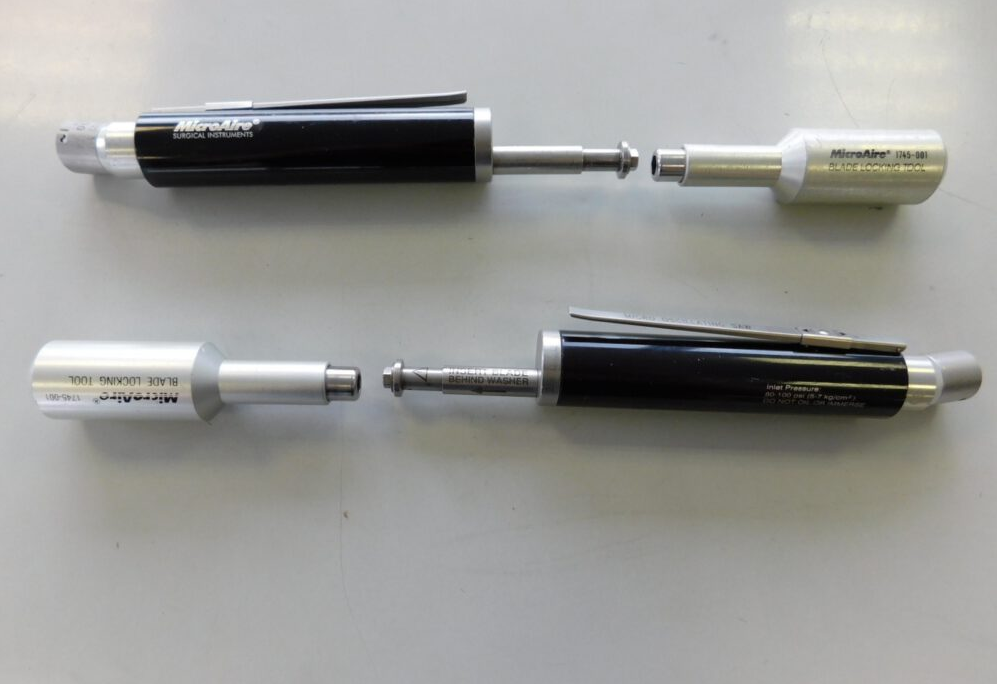 Sell Surgical Instrument MICROAIRE 1740-100 (Germany) | Bimedis