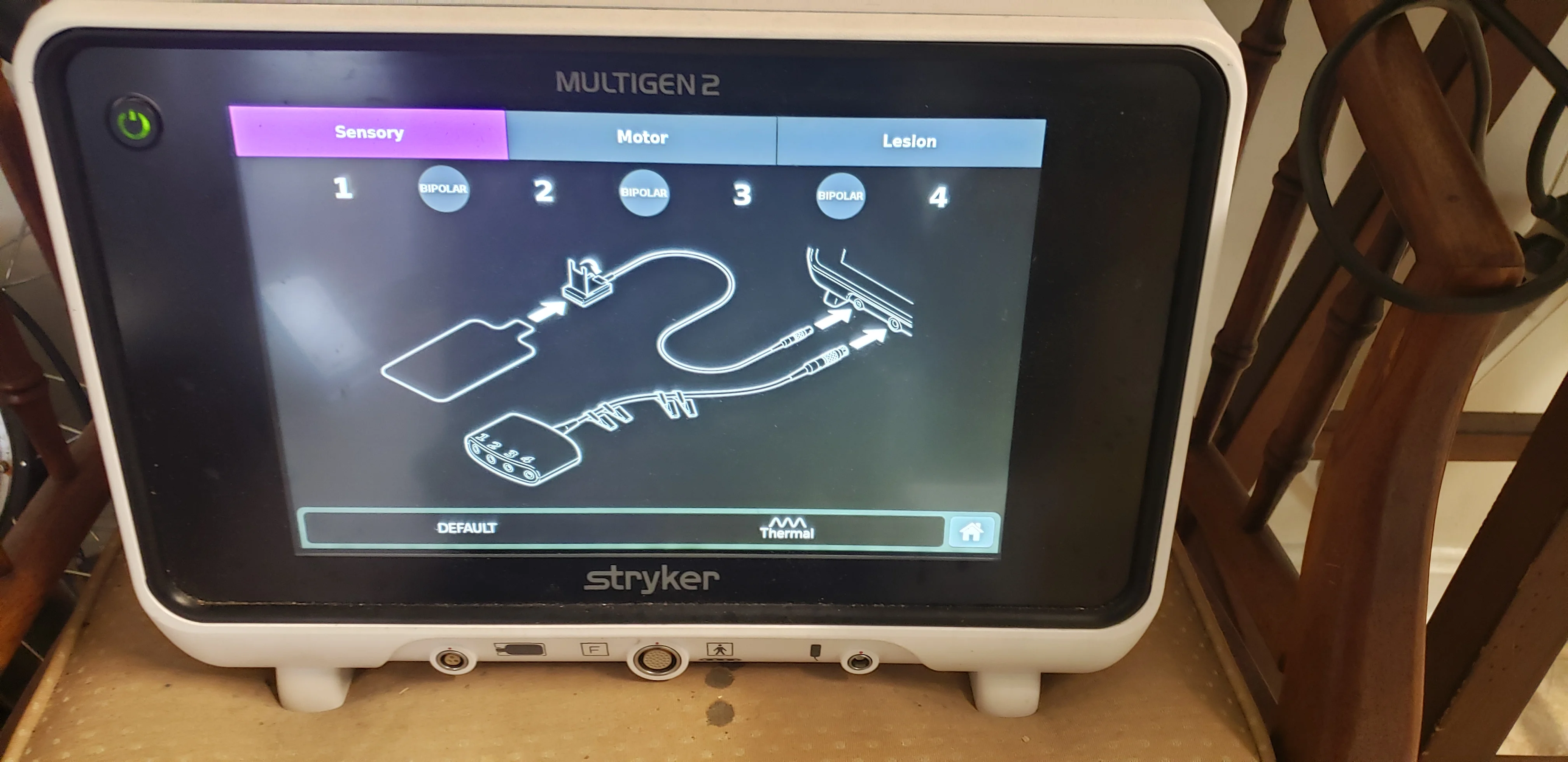 Продам Апарат електрохірургічний STRYKER MultiGen 2 2017 (США) | Bimedis