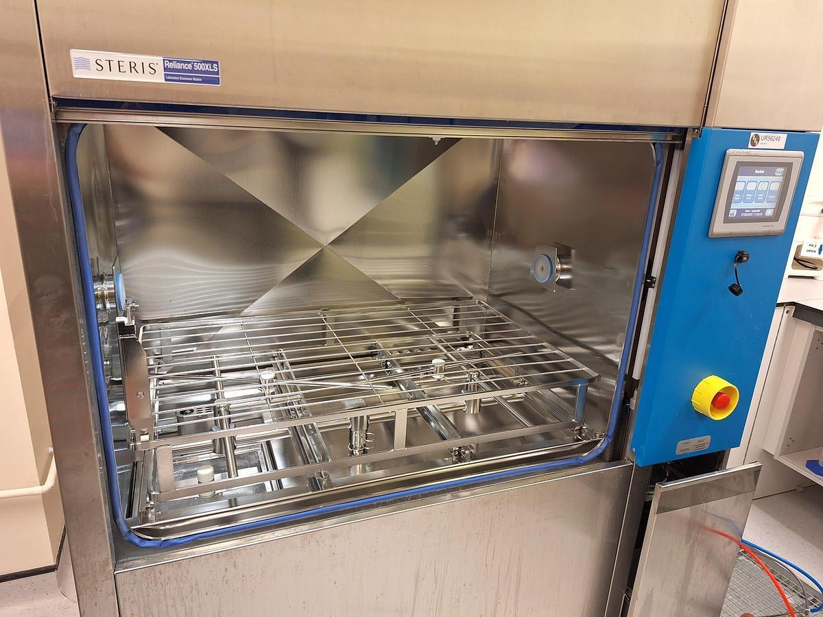 Sell Medical washer-disinfector STERIS Reliance 500XLS 2020 (United ...
