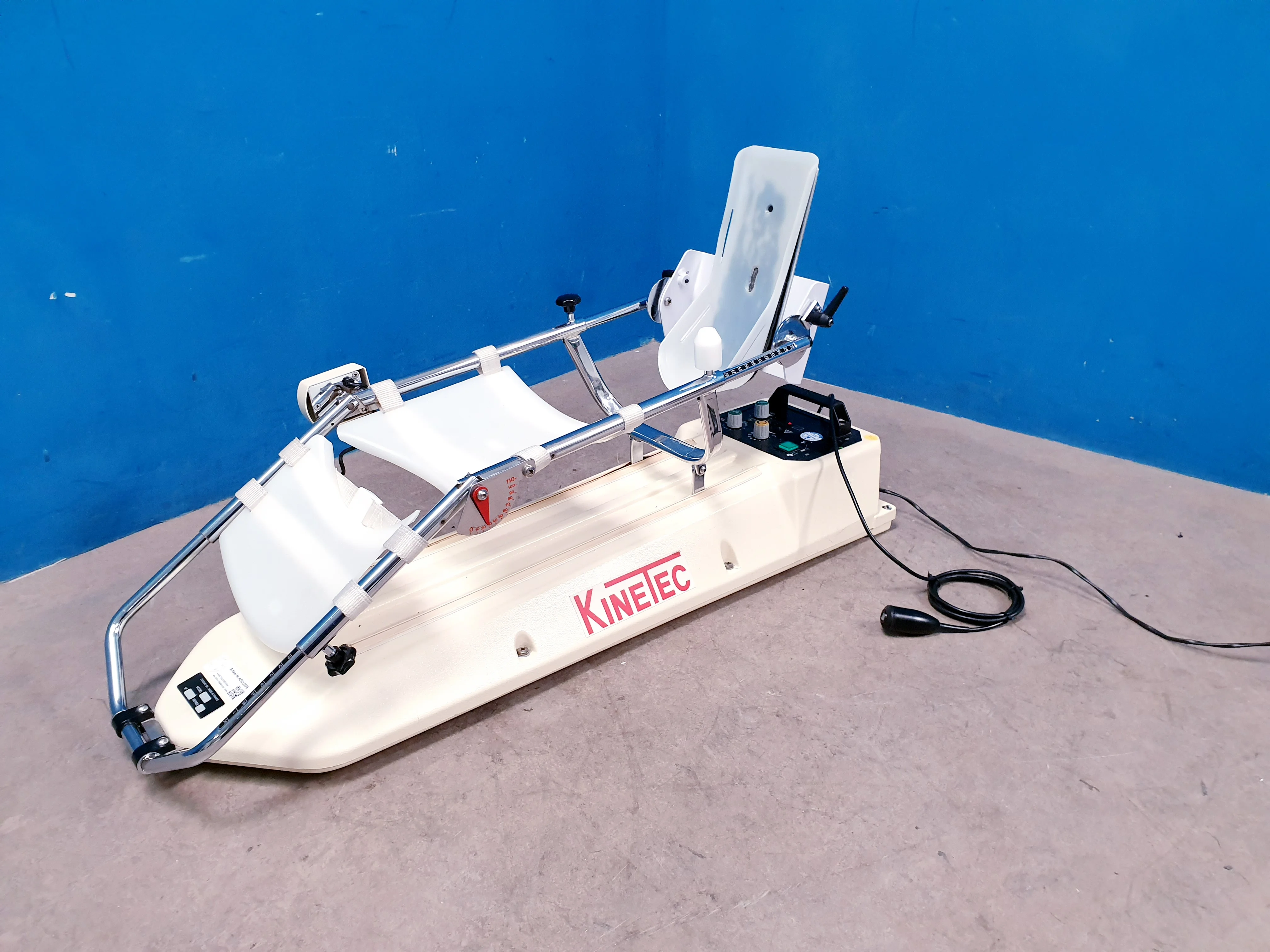 Sell Continuous passive motion device KINETEC 4070 (Germany) | Bimedis