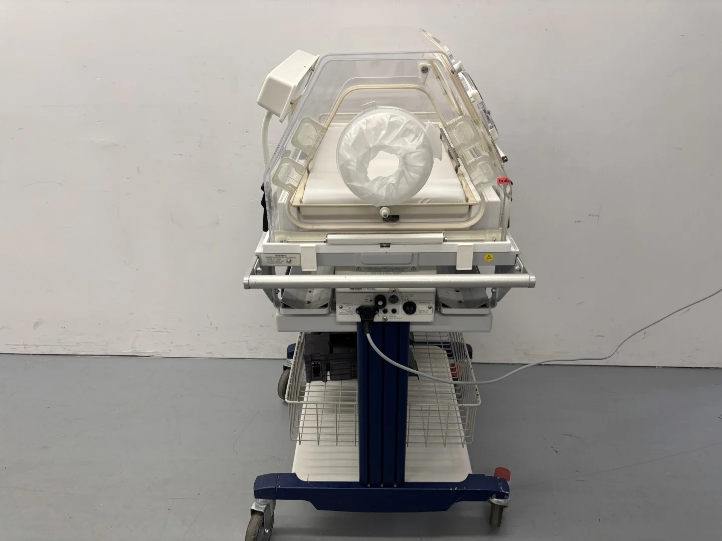 Sell Neonatal incubator DRAGER Isolette TI500 (The Netherlands) | Bimedis