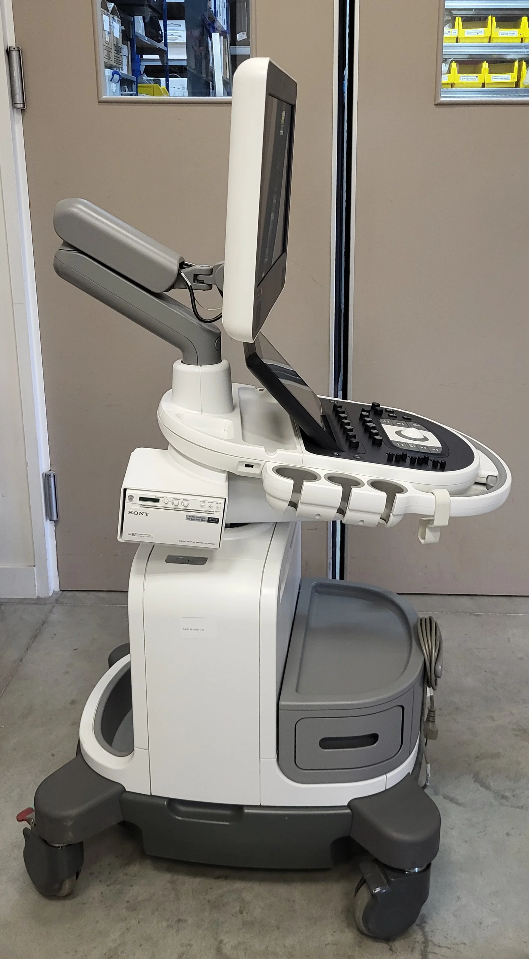 Sell Ultrasound Machine on Bimedis Ultrasound Machine PHILIPS Affiniti ...