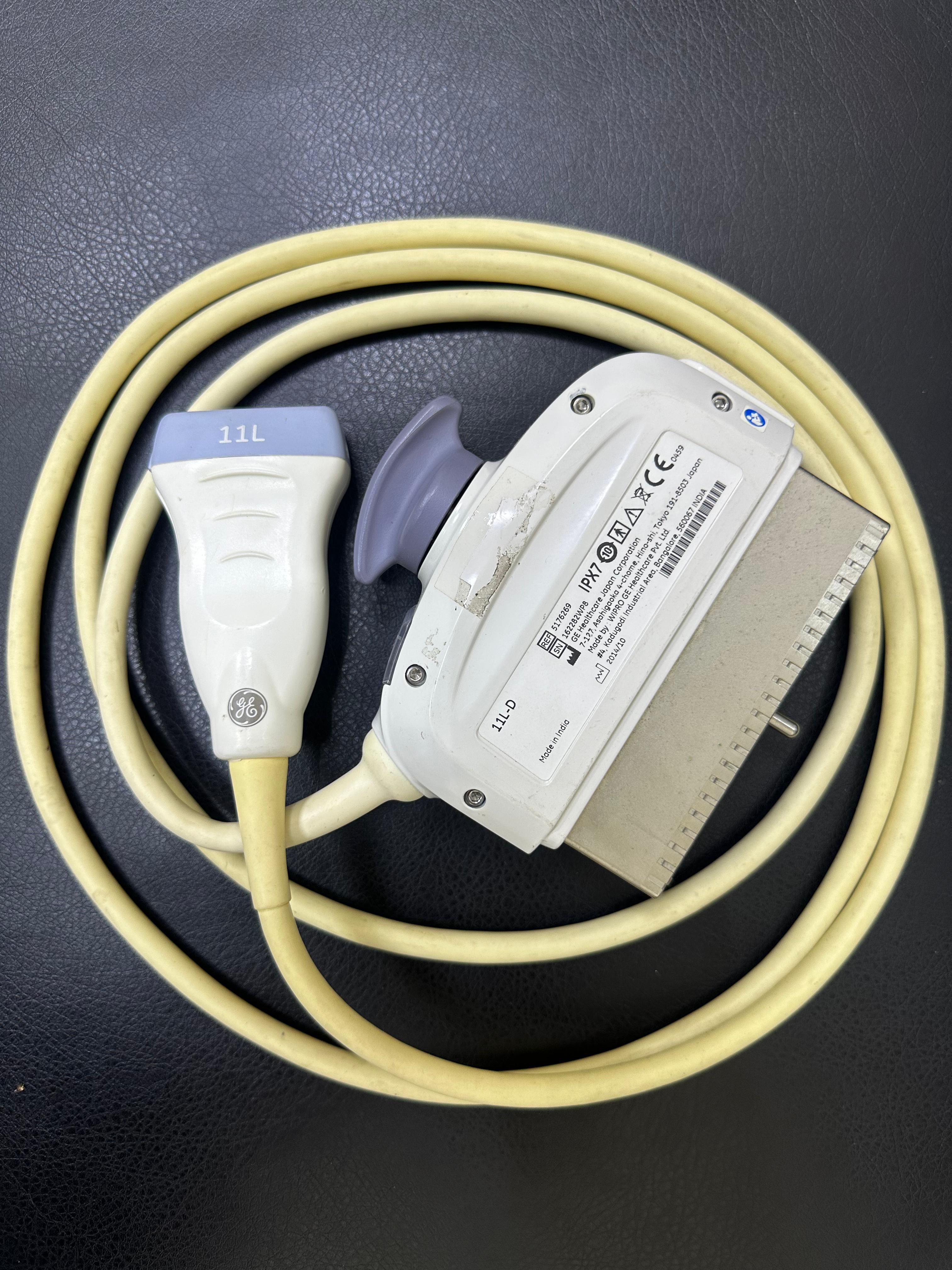 GE 11L-D Linear Probe