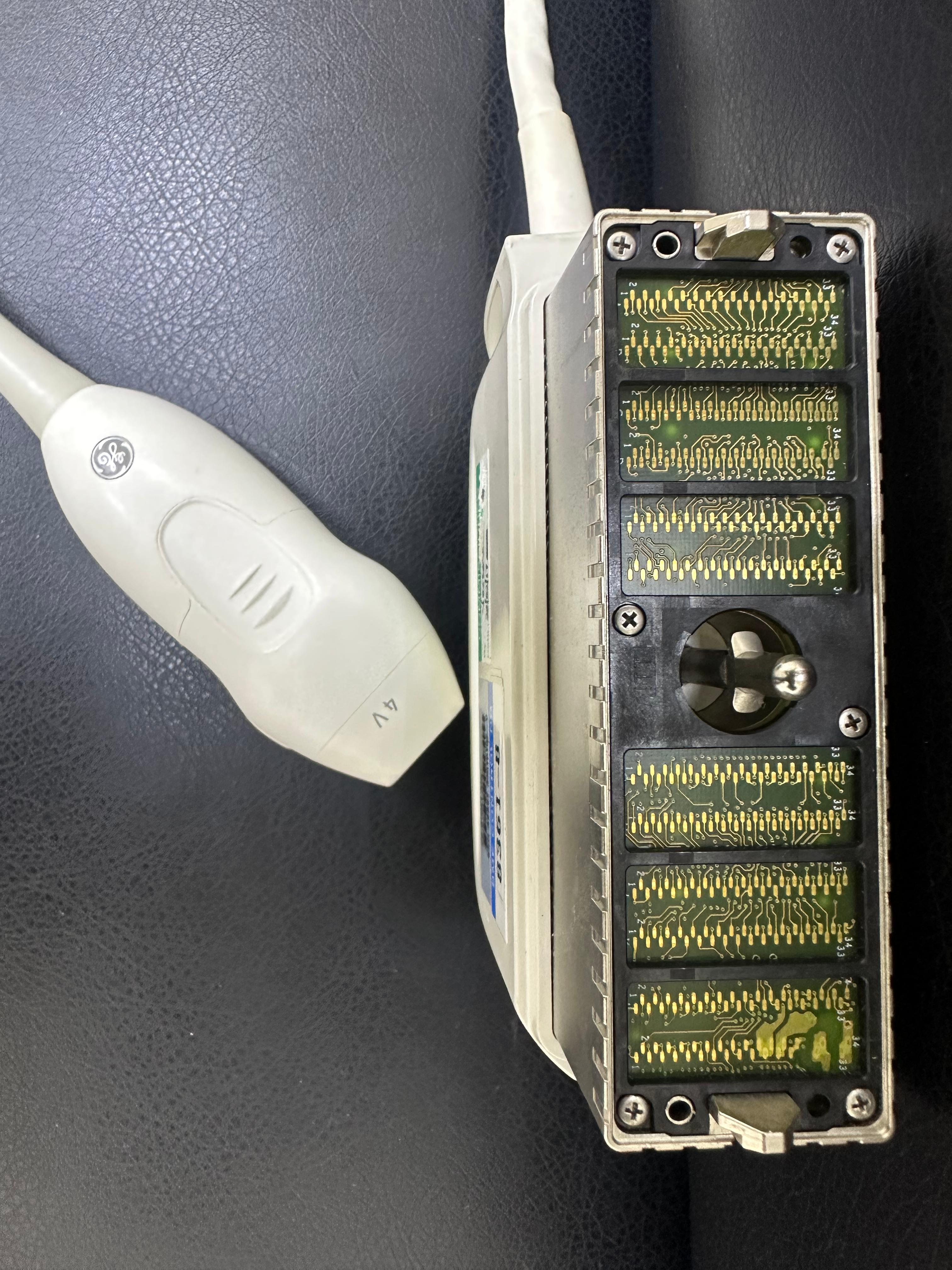 GE 4V-D Cardiac Probe