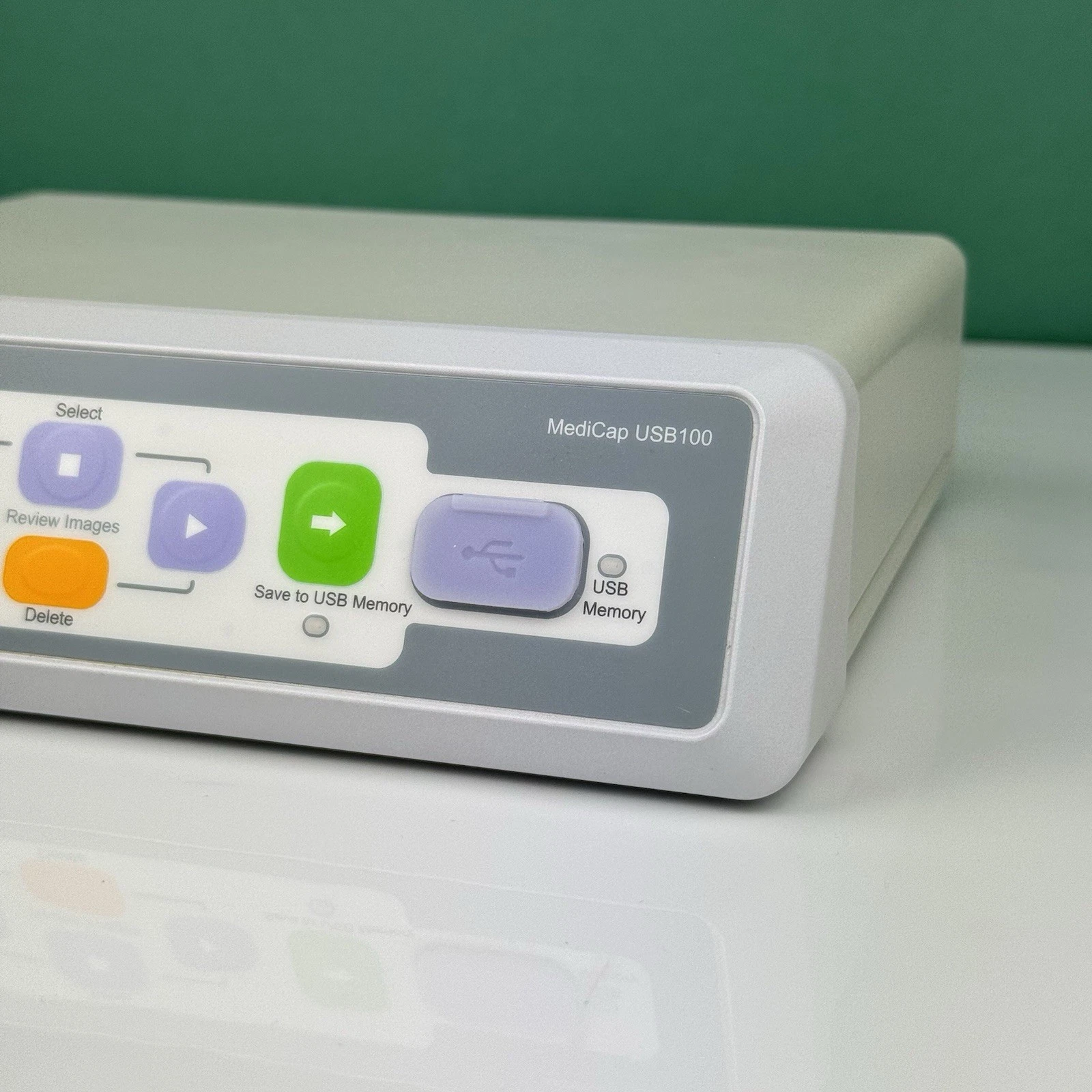 Sell Medical Video Recorder MEDICAPTURE MediCap USB100 (Germany) | Bimedis