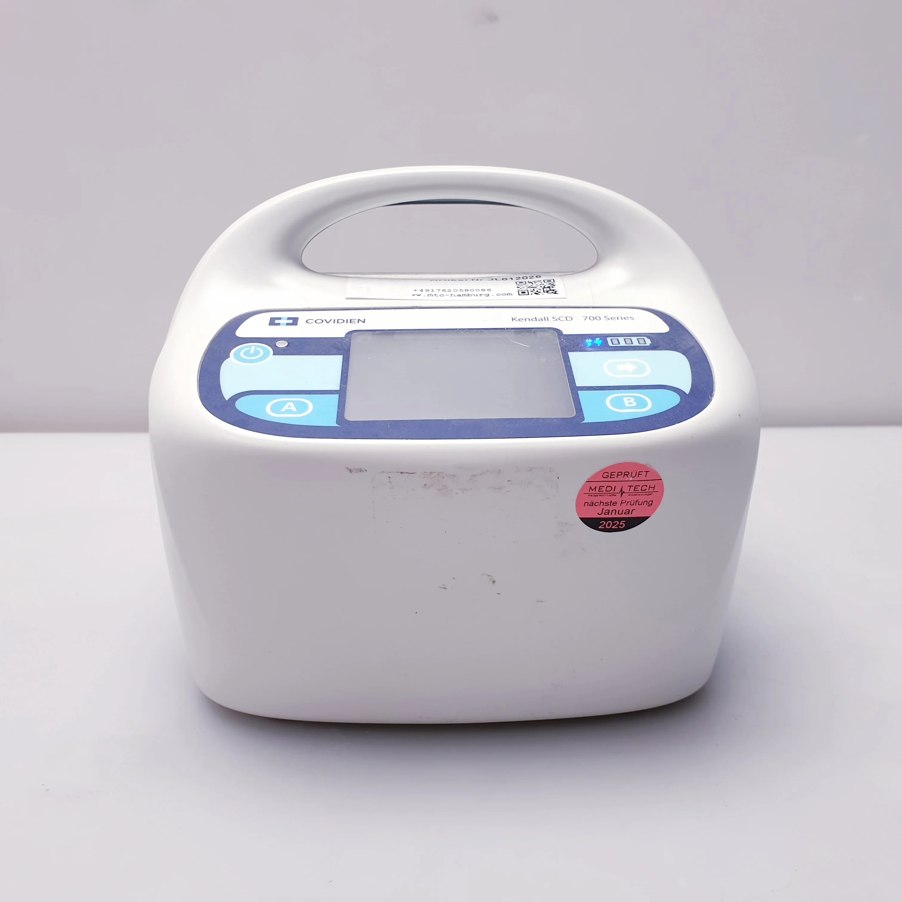 Scd Machine Sell Compression Therapy Machine on Bimedis Compression Therapy Machine ...