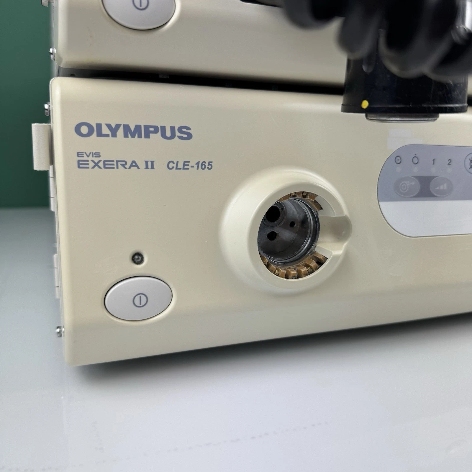 Exera Sell Endoscopy System OLYMPUS Evis Exera II CV-165/CLE-165 (Germany ...