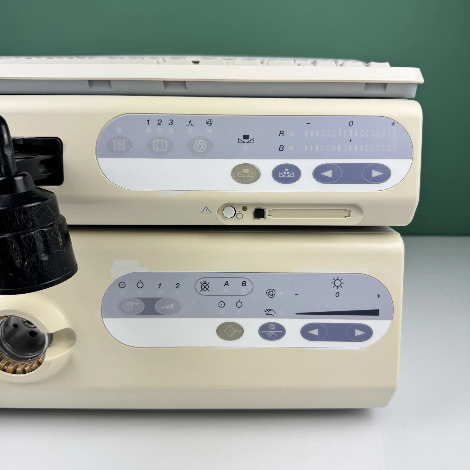 Exera Sell Endoscopy System OLYMPUS Evis Exera II CV-165/CLE-165 (Germany ...