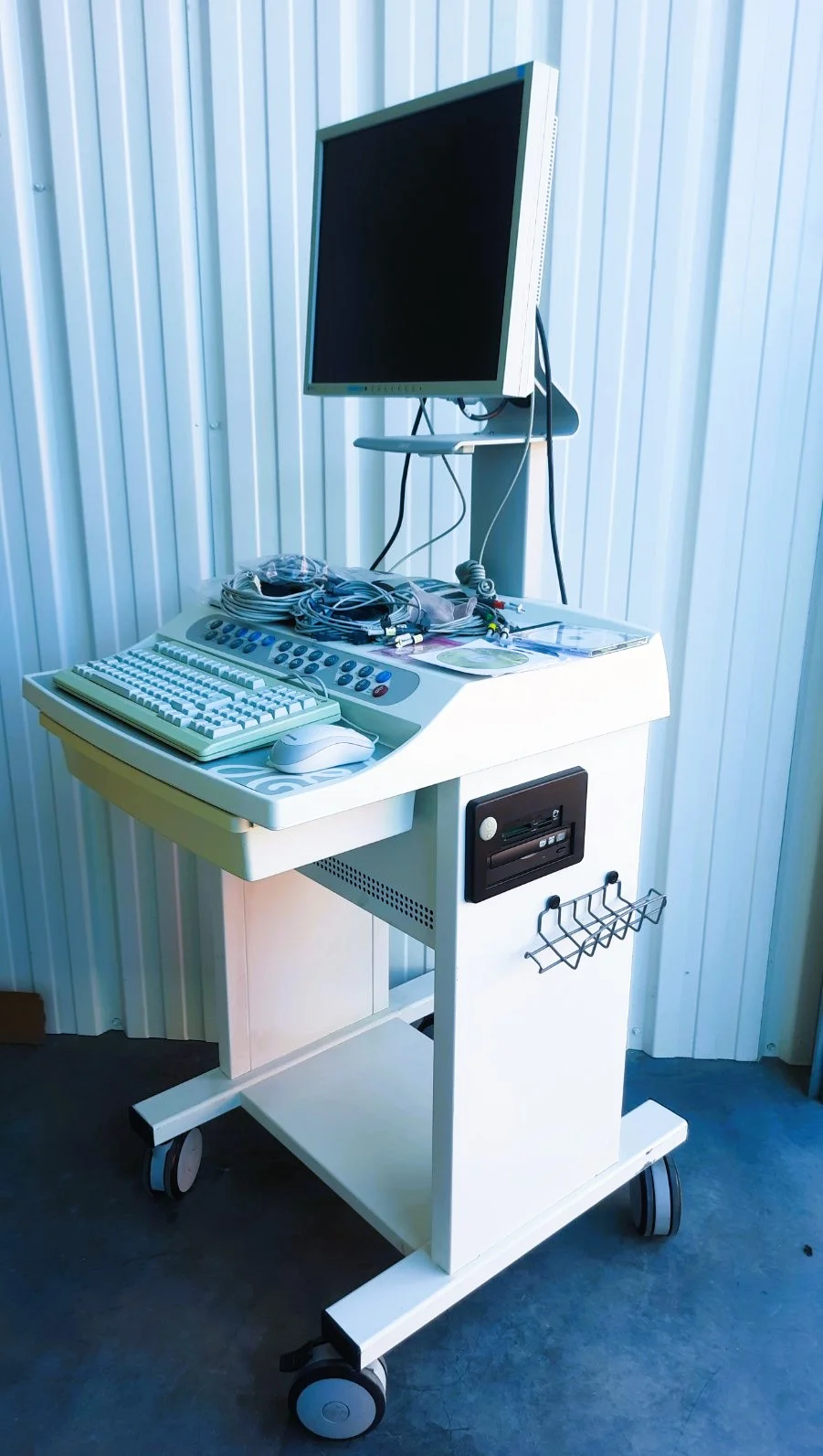 Sell Stress test machine GE CASE (France) | Bimedis