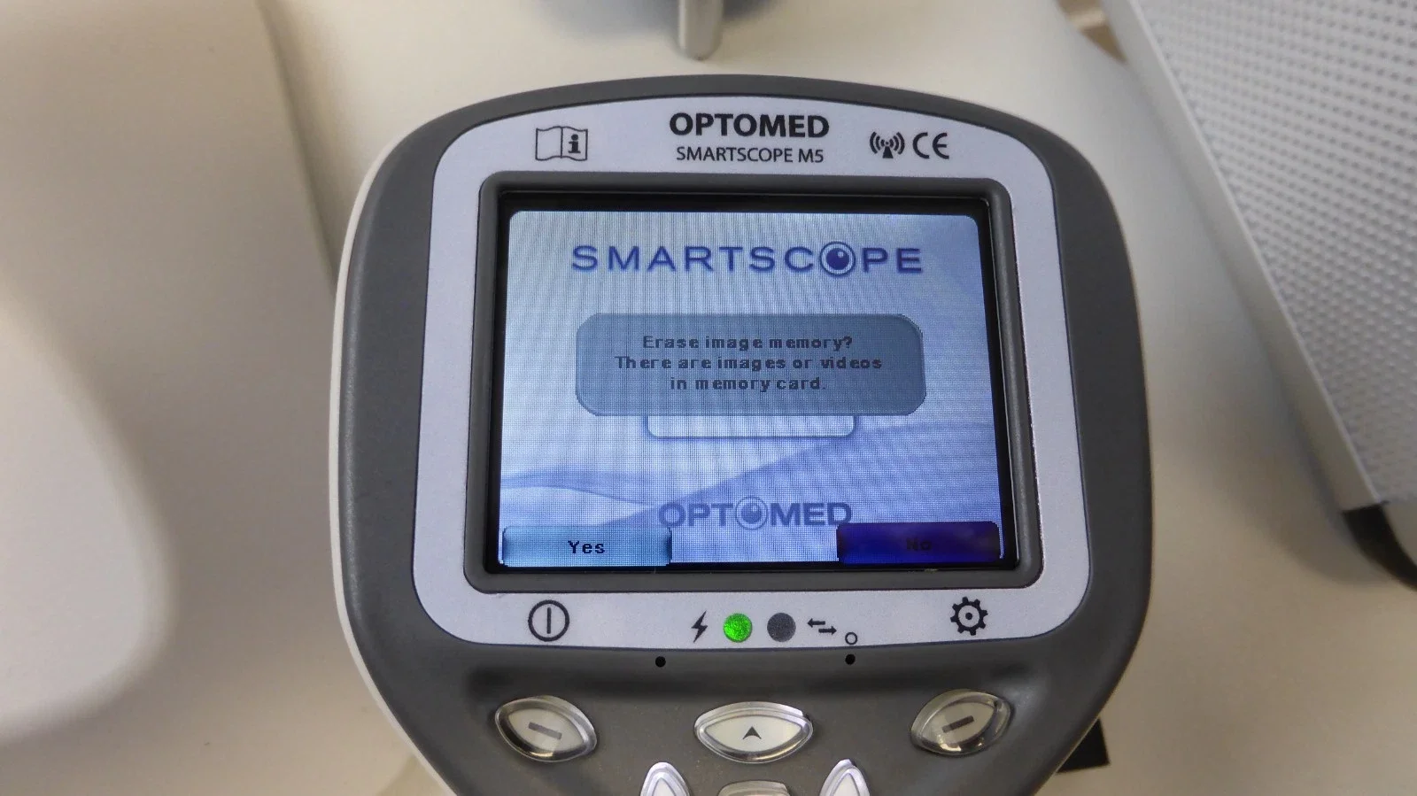 Smartscope Camera Sell Retinal camera OPTOMED Smartscope M5 (Germany) | Bimedis