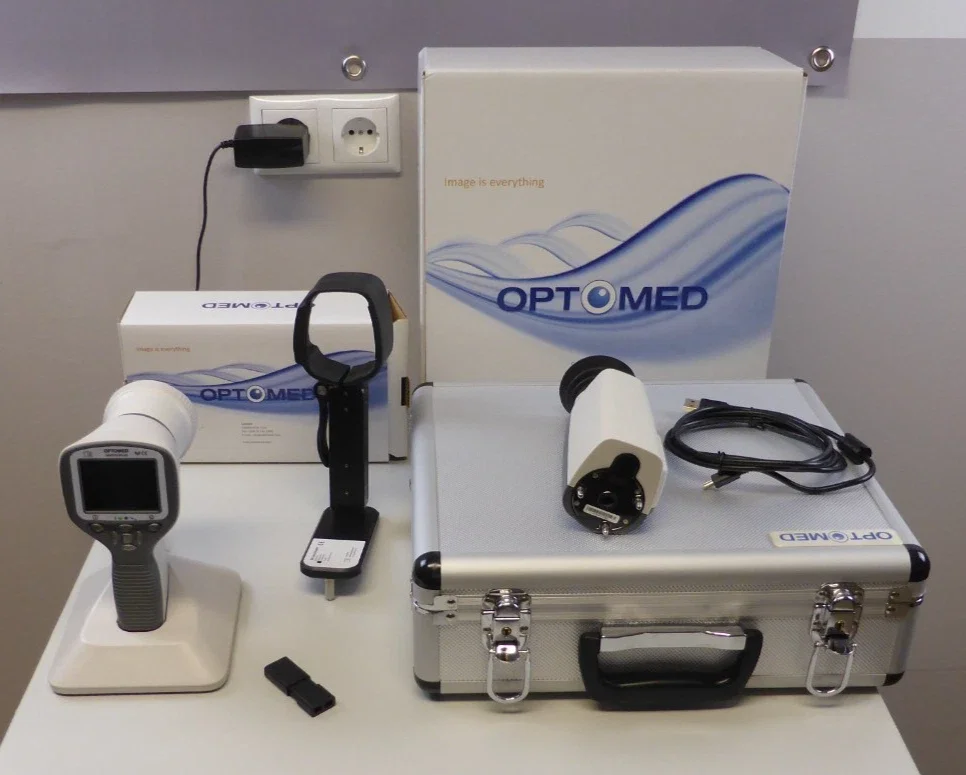 Optomed Rop Sell Retinal camera OPTOMED Smartscope M5 (Germany) | Bimedis
