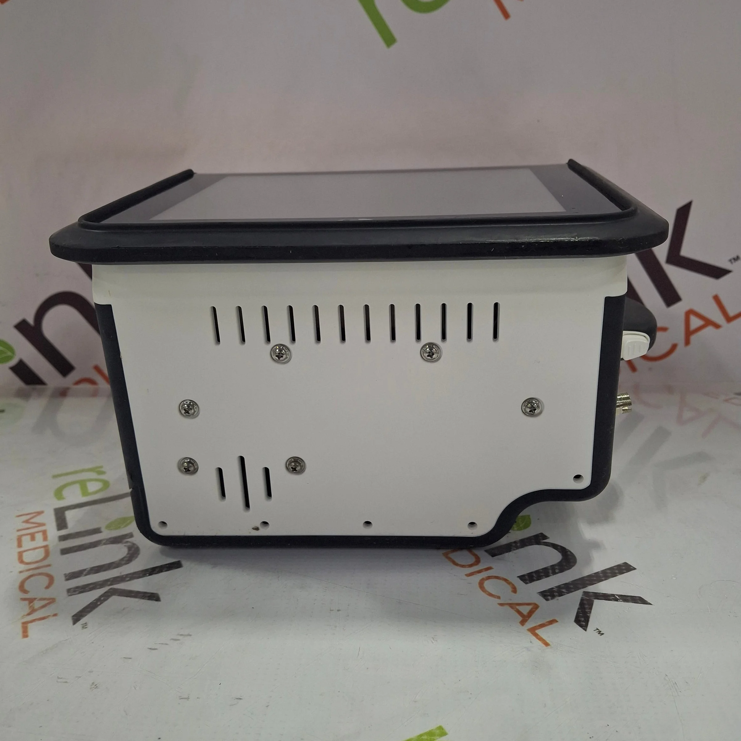 Qube Mini Command Module Vender Monitor de paciente en Bimedis Monitor de paciente SPACELABS ...