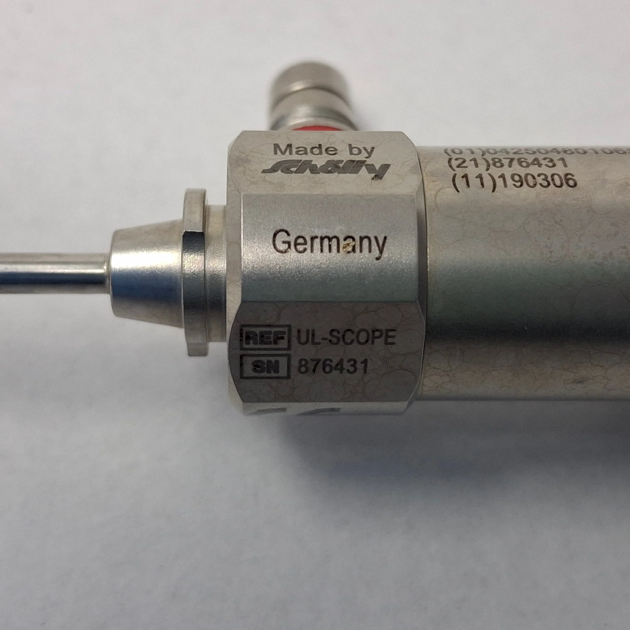 Scholy Rods Sell Rigid Cystoscope SCHOLLY SURGICAL UL-scope Urolift (United States ...