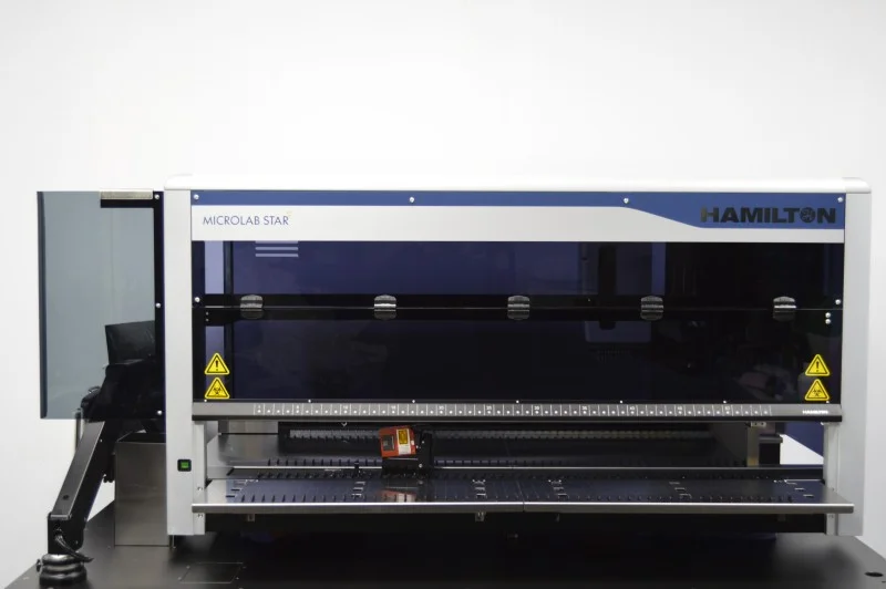 Sell Liquid Handling on Bimedis Liquid Handling HAMILTON MEDICAL ...
