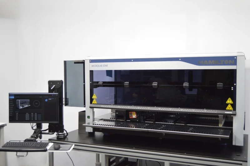 Sell Liquid Handling on Bimedis Liquid Handling HAMILTON MEDICAL ...