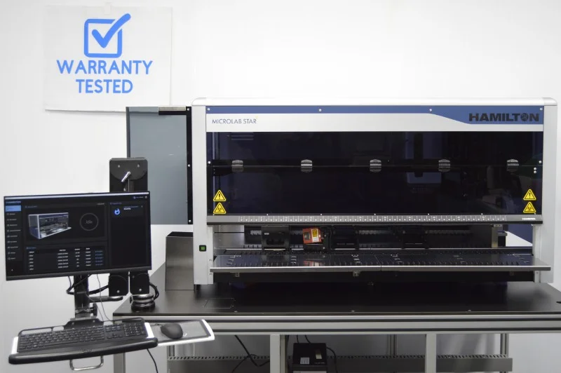 Sell Liquid Handling on Bimedis Liquid Handling HAMILTON MEDICAL ...