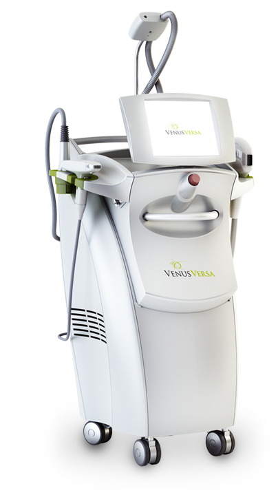 Sell IPL Machine VENUS Versa 2017 (United States) | Bimedis