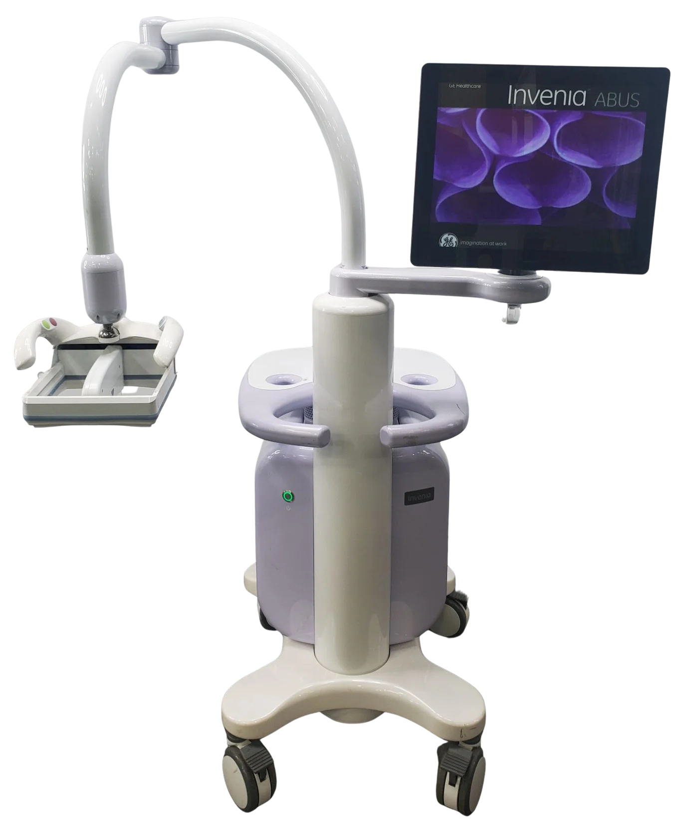 Ge Invenia Sell Ultrasound Machine GE Invenia ABUS (United States) | Bimedis