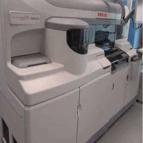 Vtrios Sell Biochemical Analyzer ORTHO CLINICAL DIAGNOSTICS Vitros 5600 2021 ...