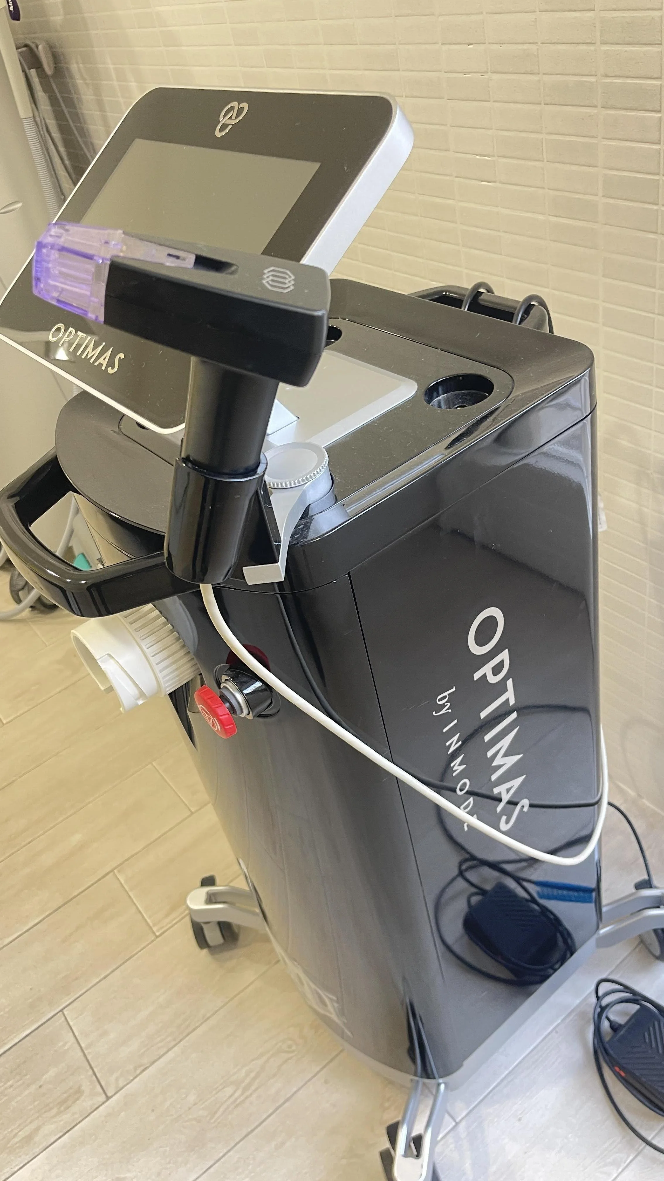 Sell IPL Machine INMODE Optimas 2023 (Italy) | Bimedis