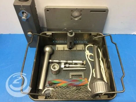 Linvatech Distractor Sell Traction unit CONMED LINVATEC tractiontower (United States) | Bimedis