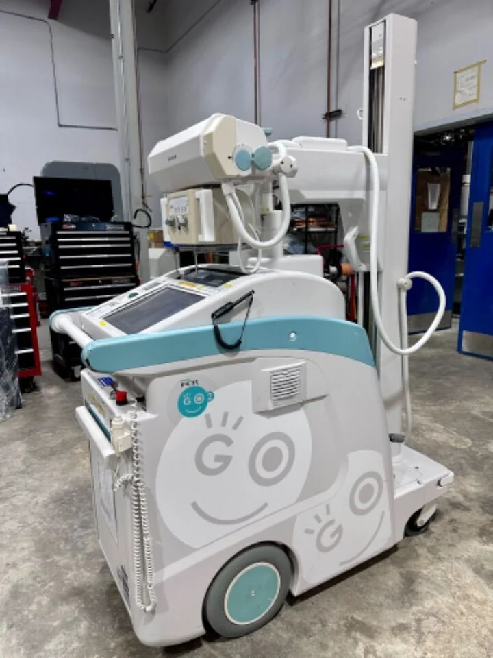 Fcr Machine Sell X-ray machine FUJIFILM FCR Go 2 2013 (United States) | Bimedis