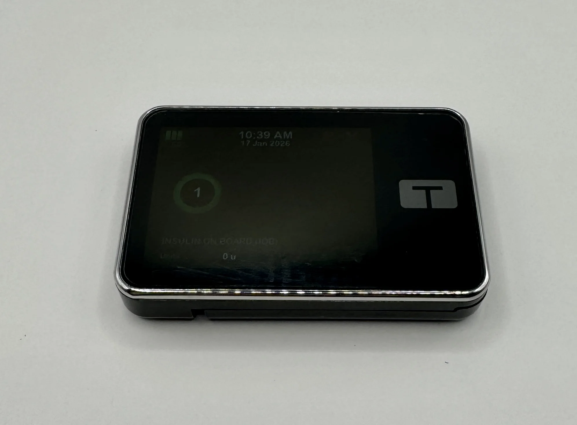 Sell Insulin infusion pump TANDEM t:slim X2 2025 (United States) | Bimedis