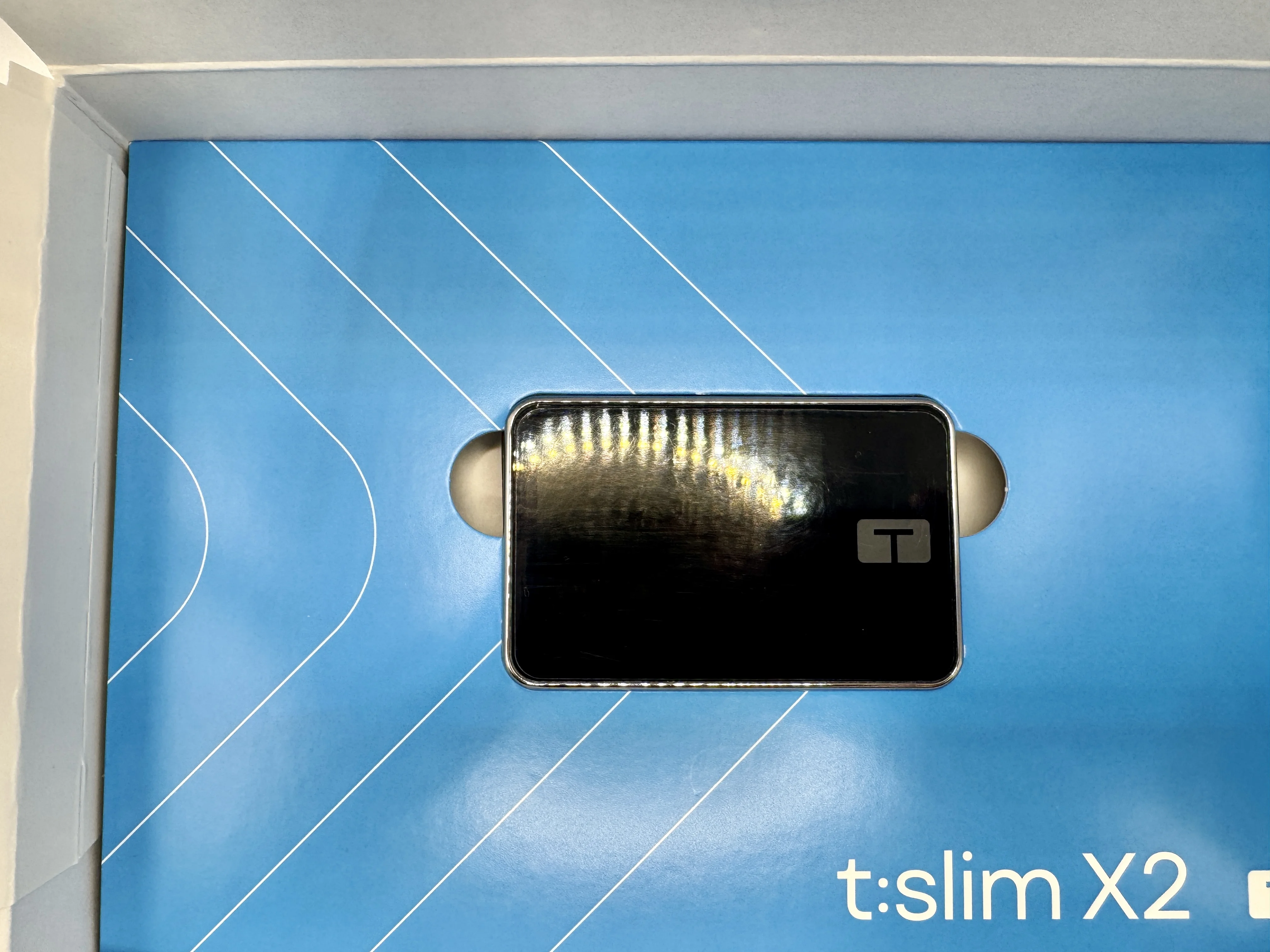 Vender Bomba de infusión de insulina TANDEM t:slim X2 2025 (EE.UU ...