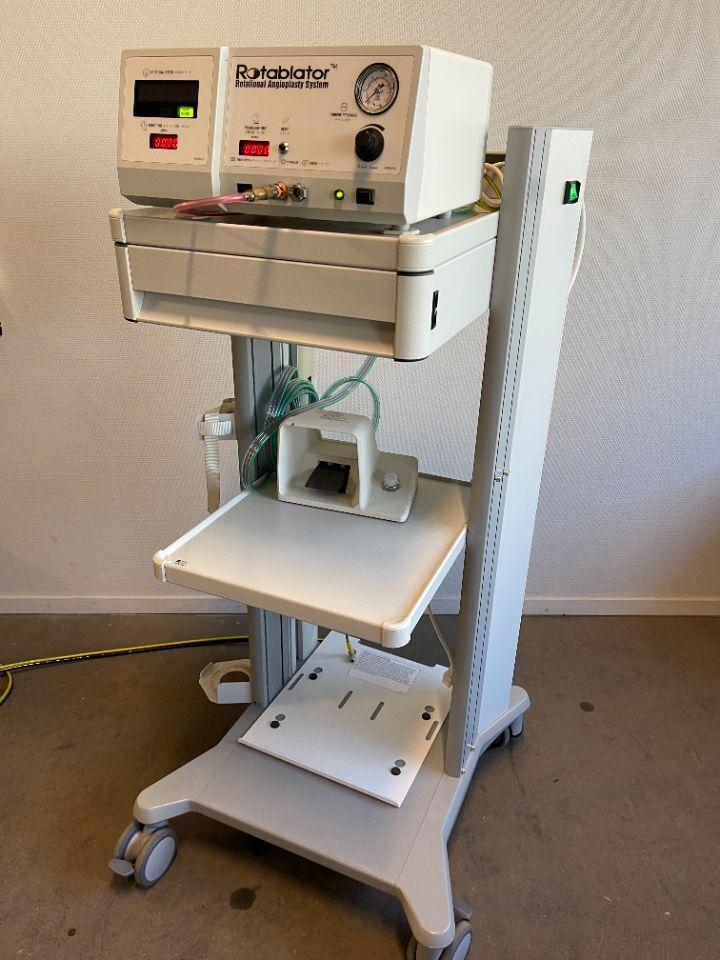 Sell Electrosurgical Unit BOSTON SCIENTIFIC RC 5000 ROTABLATOR 2013 ...