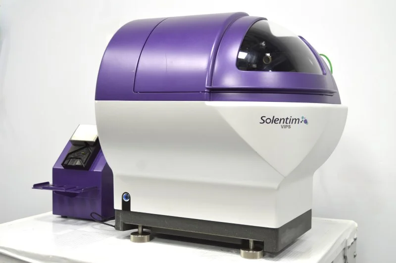 Vips Advanced Instruments Sell Cell Analyzers ADVANCED INSTRUMENTS Solentim Cell Metric VIPS ...
