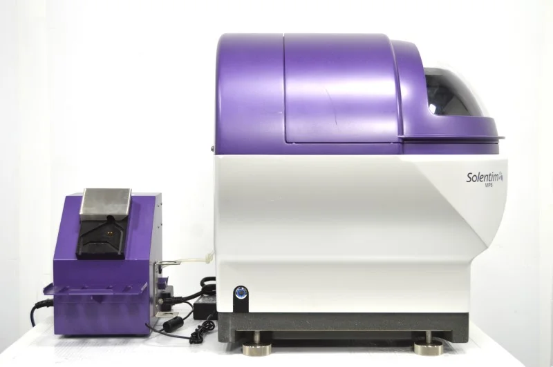 Vips Advanced Instruments Sell Cell Analyzers ADVANCED INSTRUMENTS Solentim Cell Metric VIPS ...