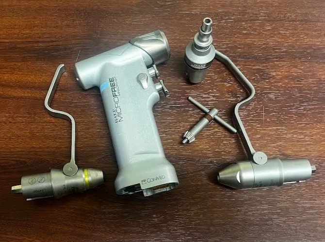 Sell Surgical drill HALL MicroFree PRO8500SB (United States) | Bimedis