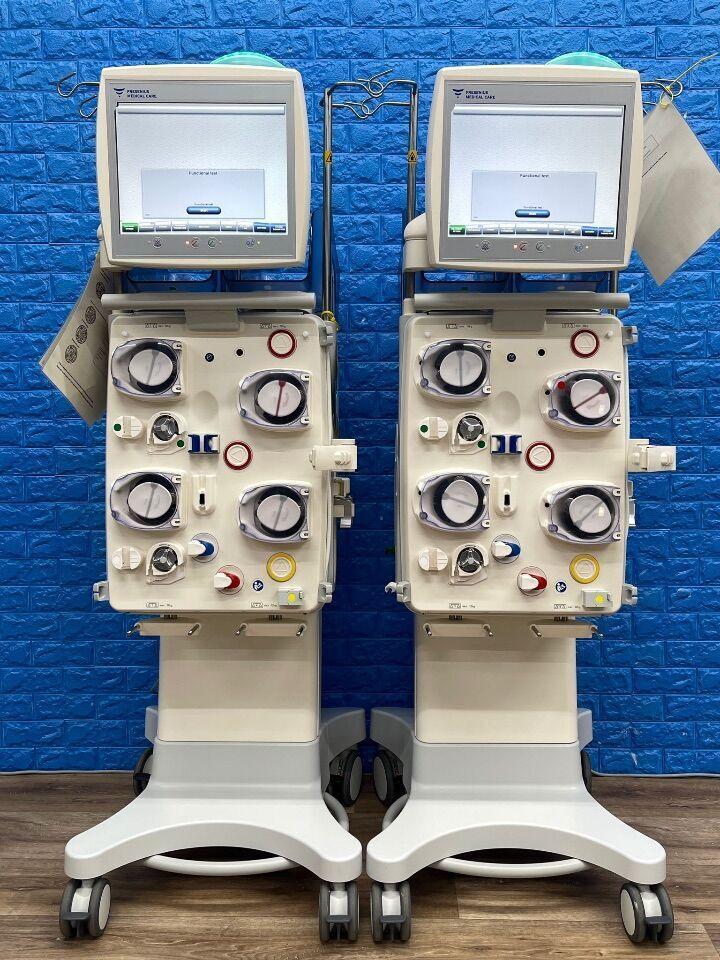 Multifiltrate Machine Sell Stationary dialysis machine FRESENIUS Multifiltrate Pro 2018 ...