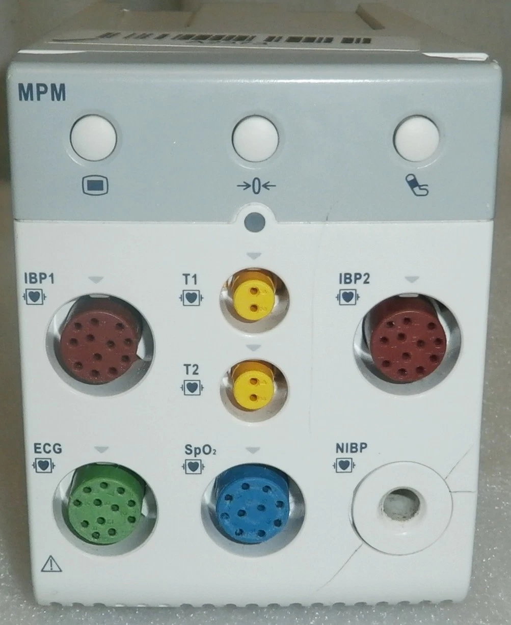 Mindray Mpm Fco2 Sell Module, Rack on Bimedis Module, Rack MINDRAY MPM 115-010755-00 ...
