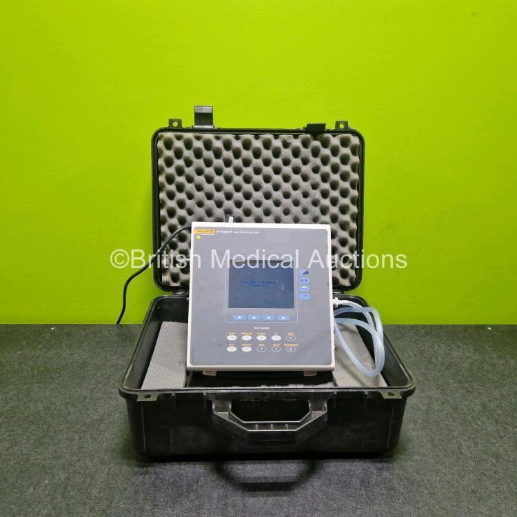 Sell Medical device tester FLUKE BIOMEDICAL VT PLUS HF (United Kingdom ...