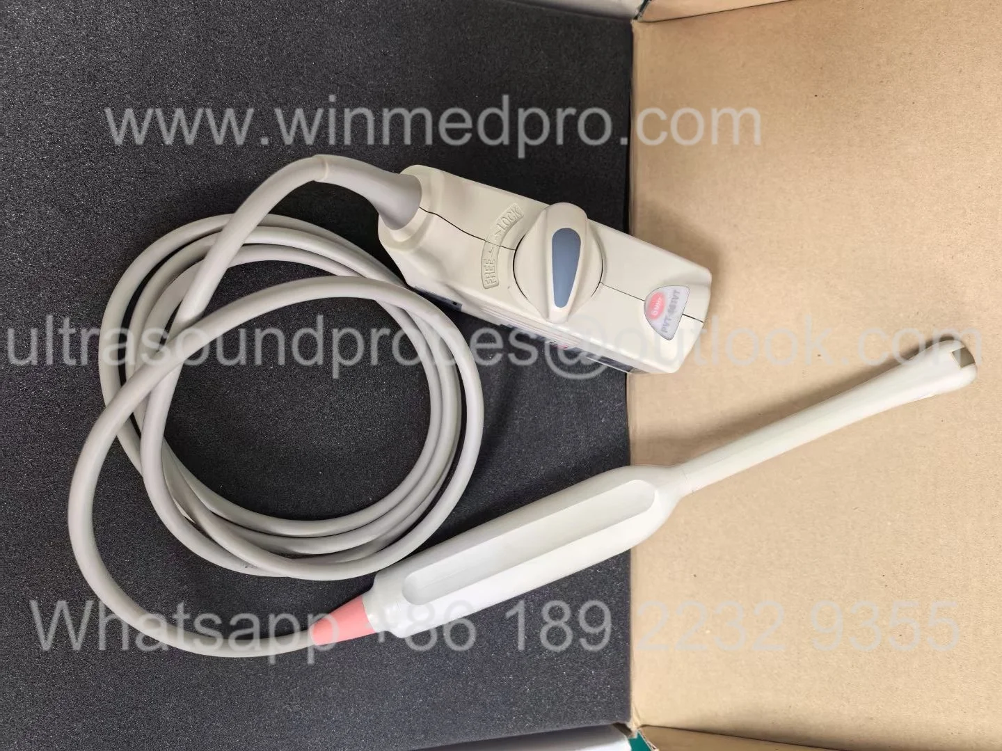 Sell Endocavity probe TOSHIBA 9C3 (PVT-661VT) (China) | Bimedis