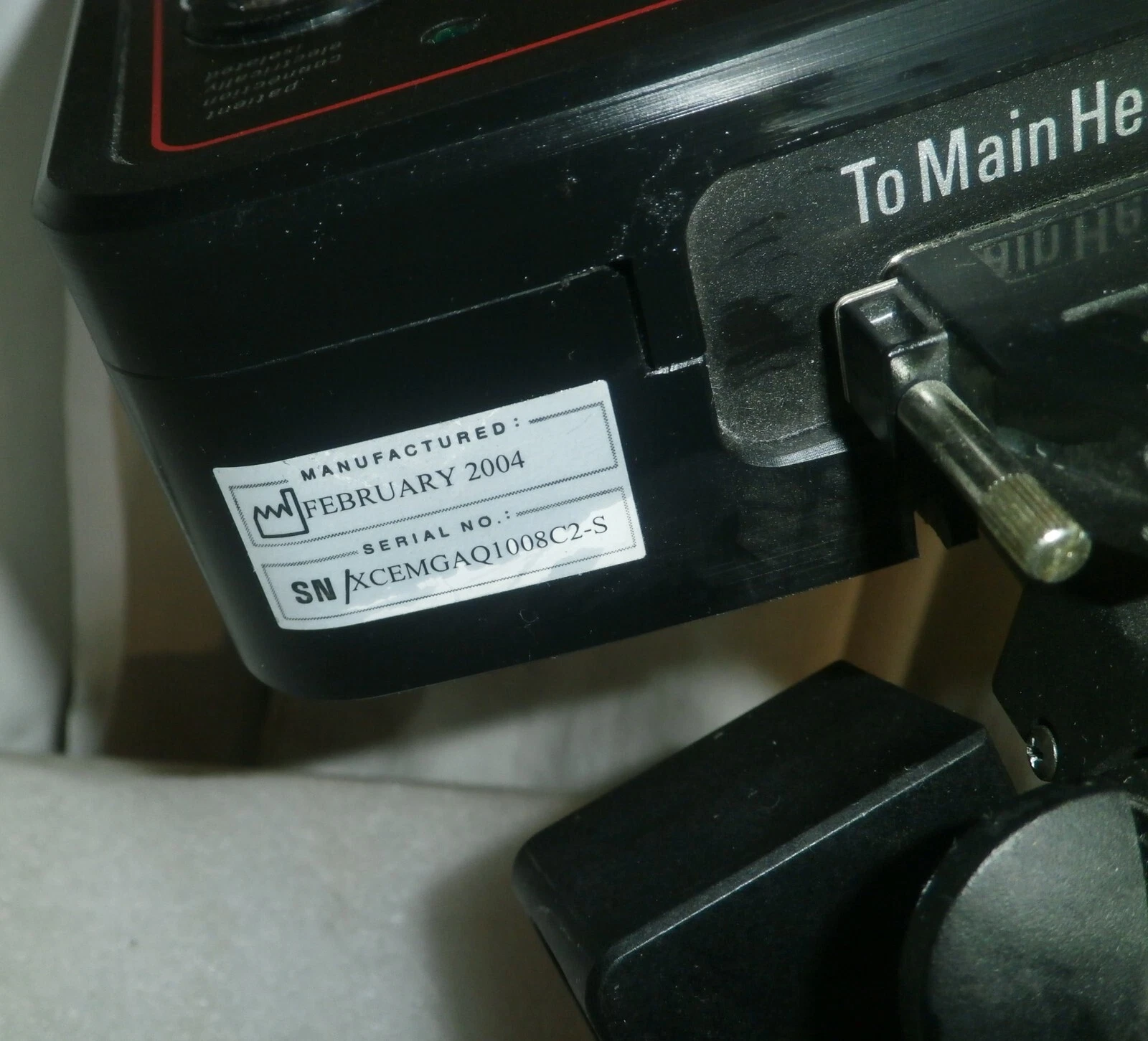 Venta de Amplificador EMG XLTEK XCalibur 10251 2004 (Canadá) | Bimedis