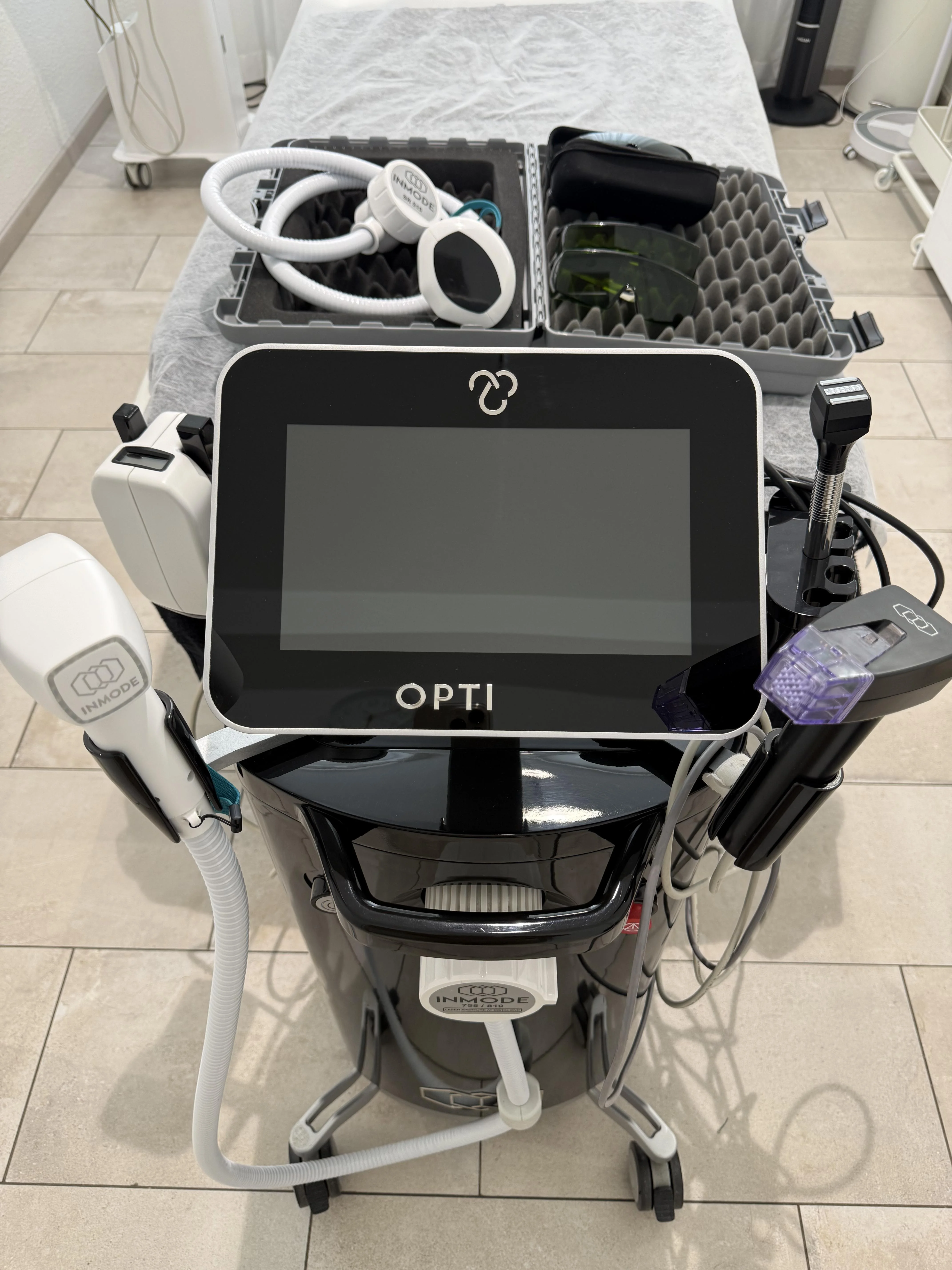 Sell IPL Machine INMODE Optimas 2022 (Germany) | Bimedis