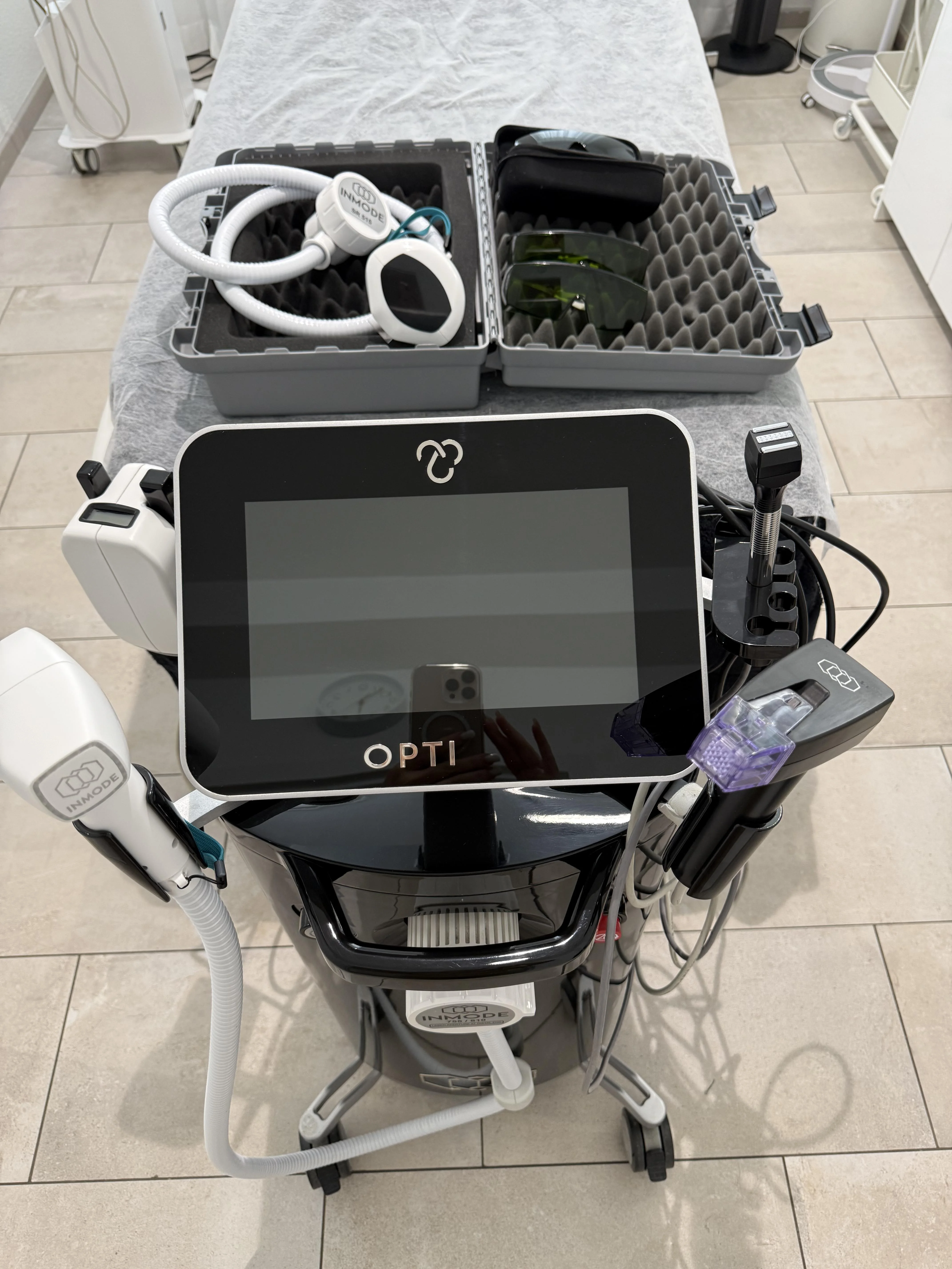 Sell IPL Machine INMODE Optimas 2022 (Germany) | Bimedis