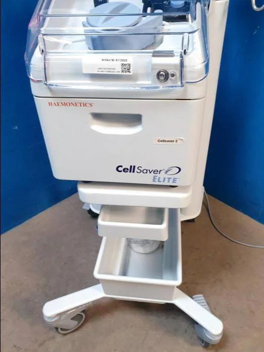 Sell Auto Transfusion System HAEMONETICS Cell Saver Elite (Germany ...