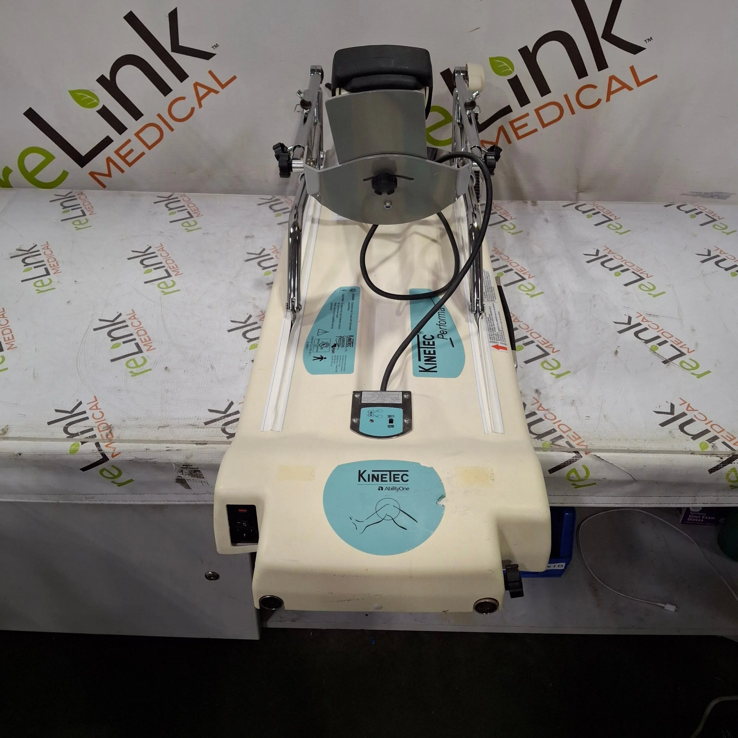 Sell Continuous passive motion device KINETEC Performa (United States ...