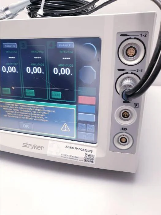 Stryker Rfa Machine Sell Electrosurgical Unit STRYKER RF Multigen (Germany) | Bimedis