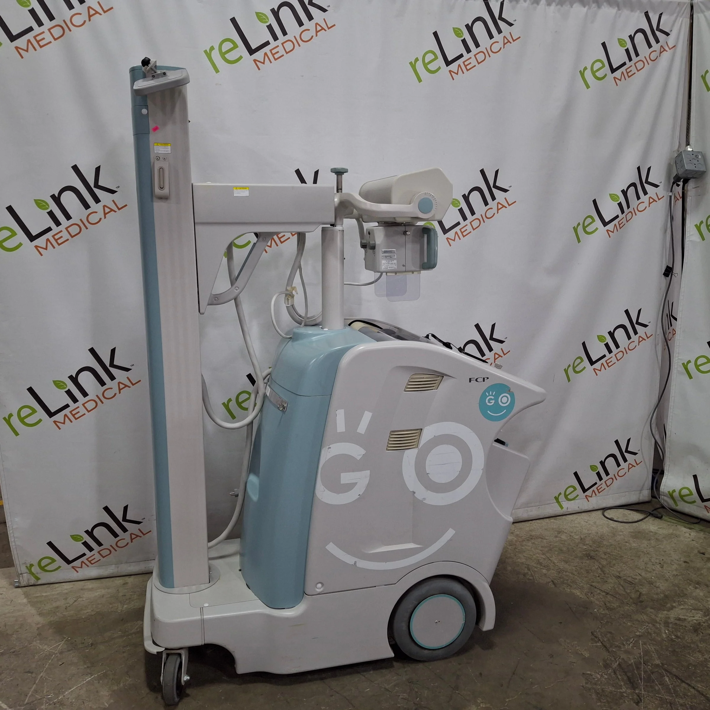 Fcr Machine Sell X-ray machine FUJIFILM FCR GO FCR-MB 101 (United States) | Bimedis