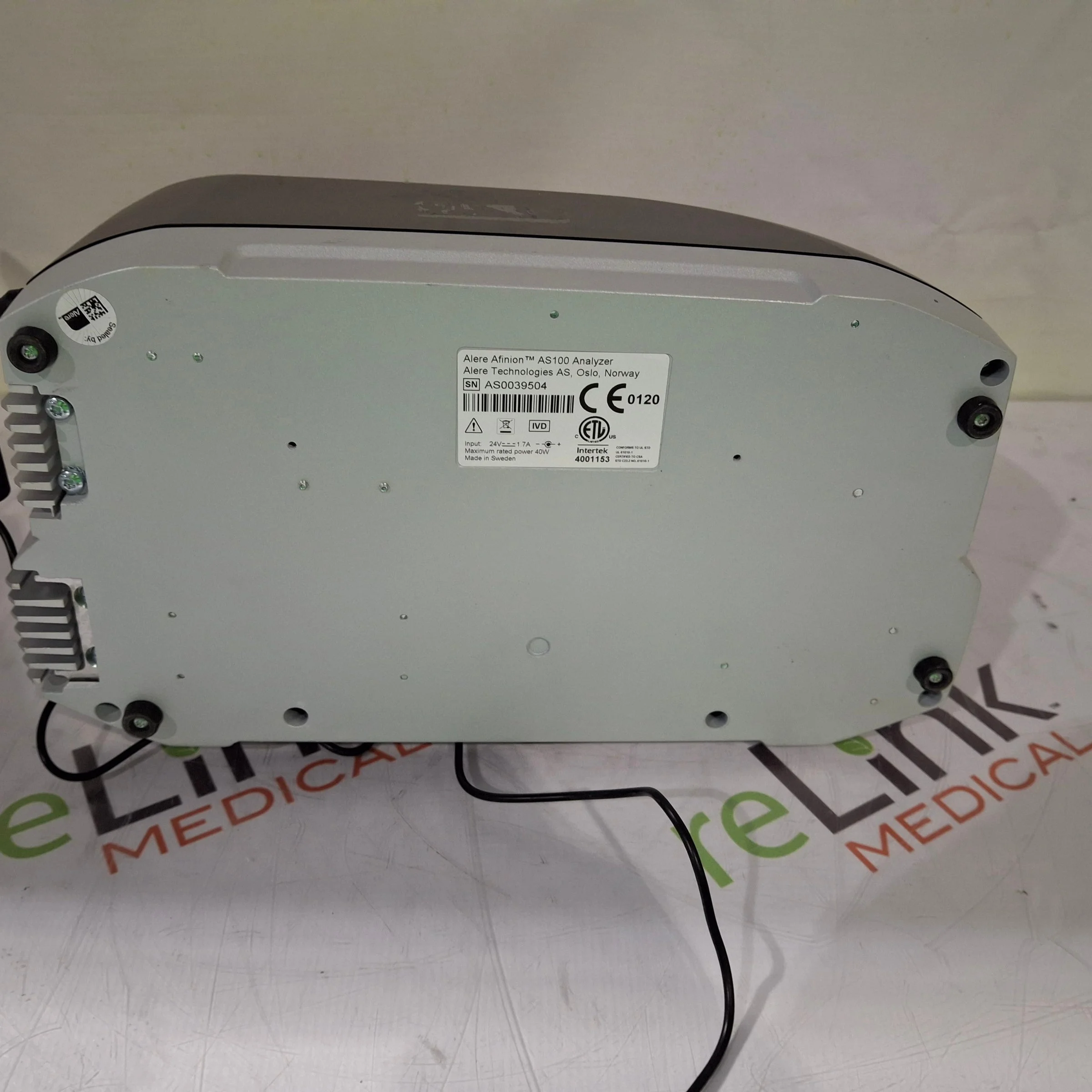Sell Hematology Analyzer ALERE Afinion AS100 (United States) | Bimedis